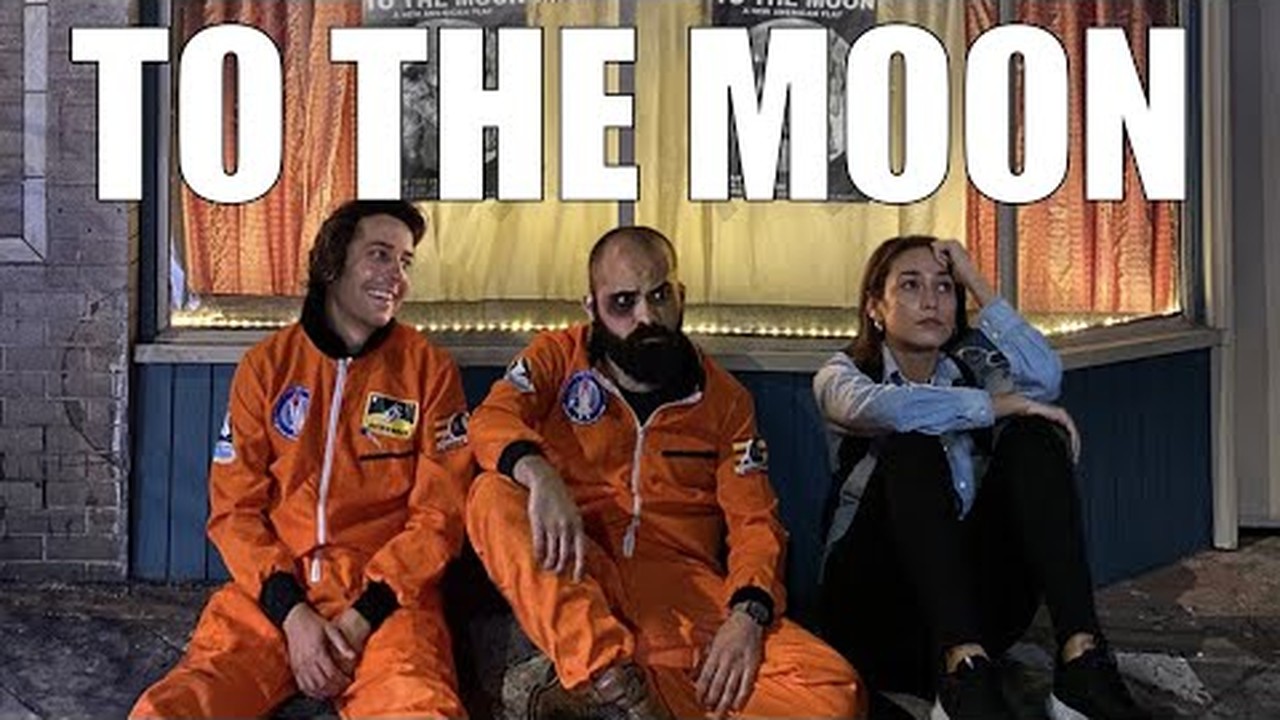 To The Moon